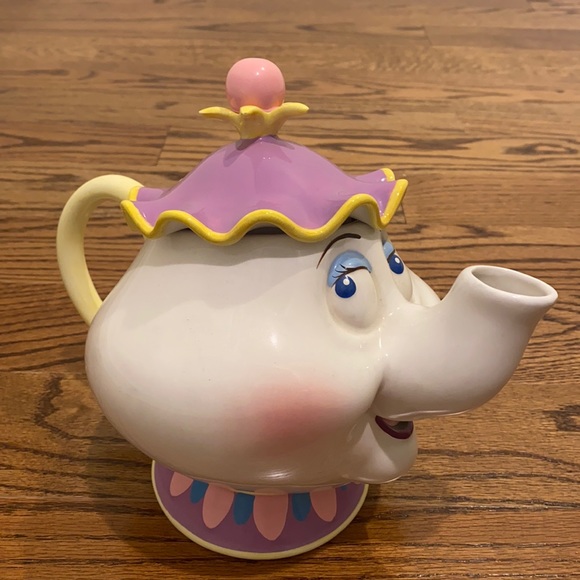 Schmid, The walt Disney co Other - Beauty & The Beast Mrs Potts Music Box